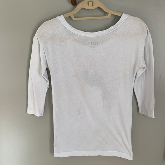 aerie Penguin Tee Shirt XS - Picture 4 of 5